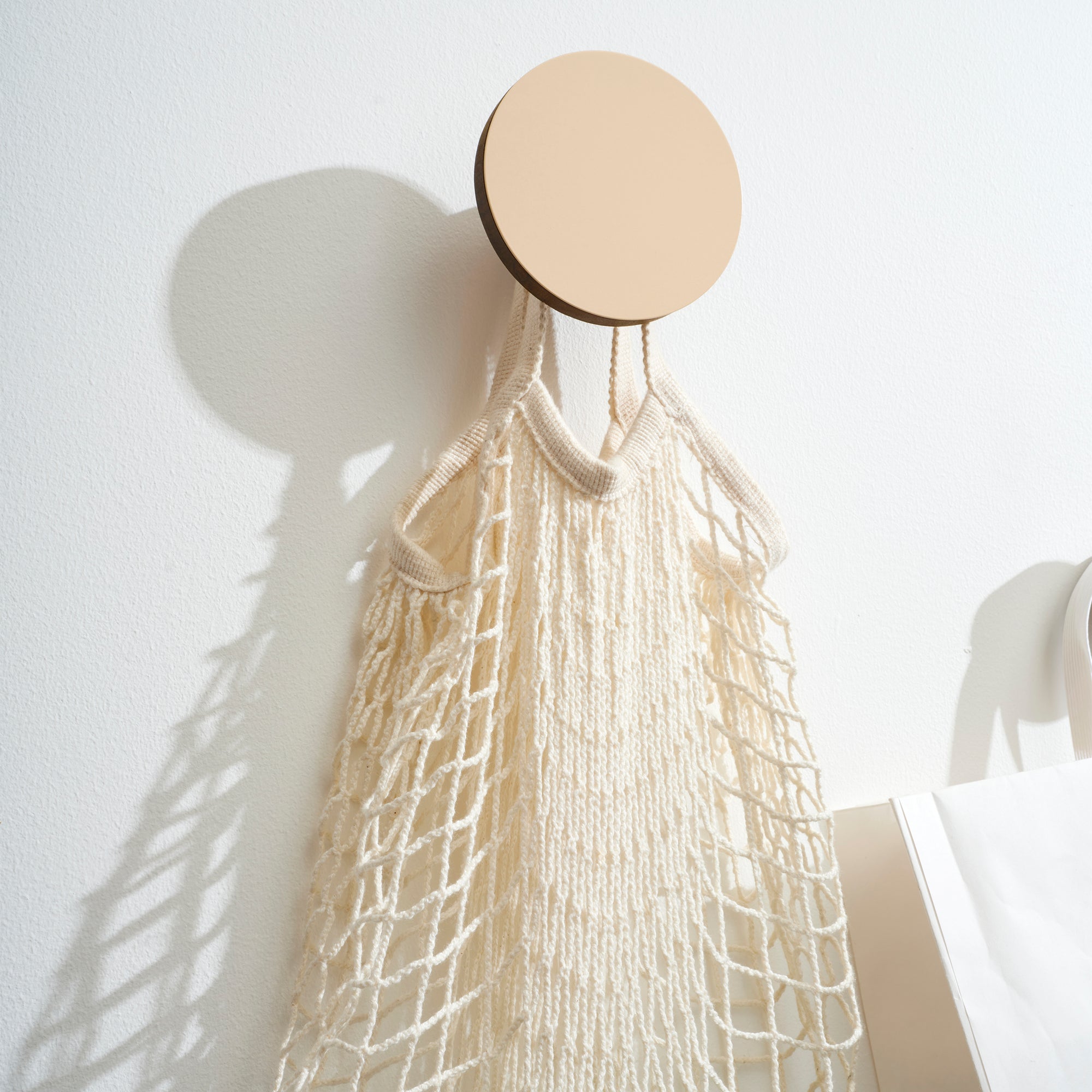 24-The Wall Hooks - beige