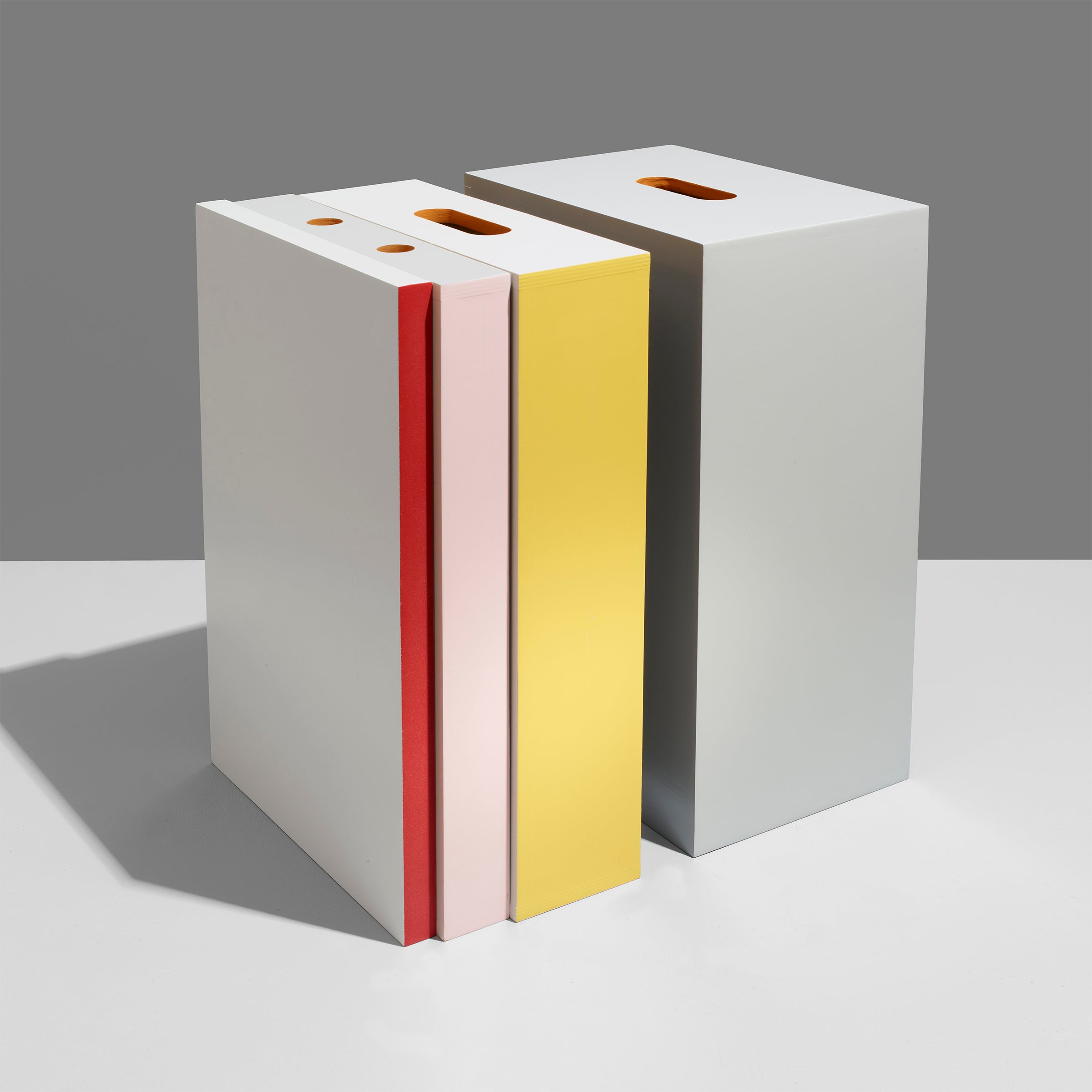 the apple box - a family of 4