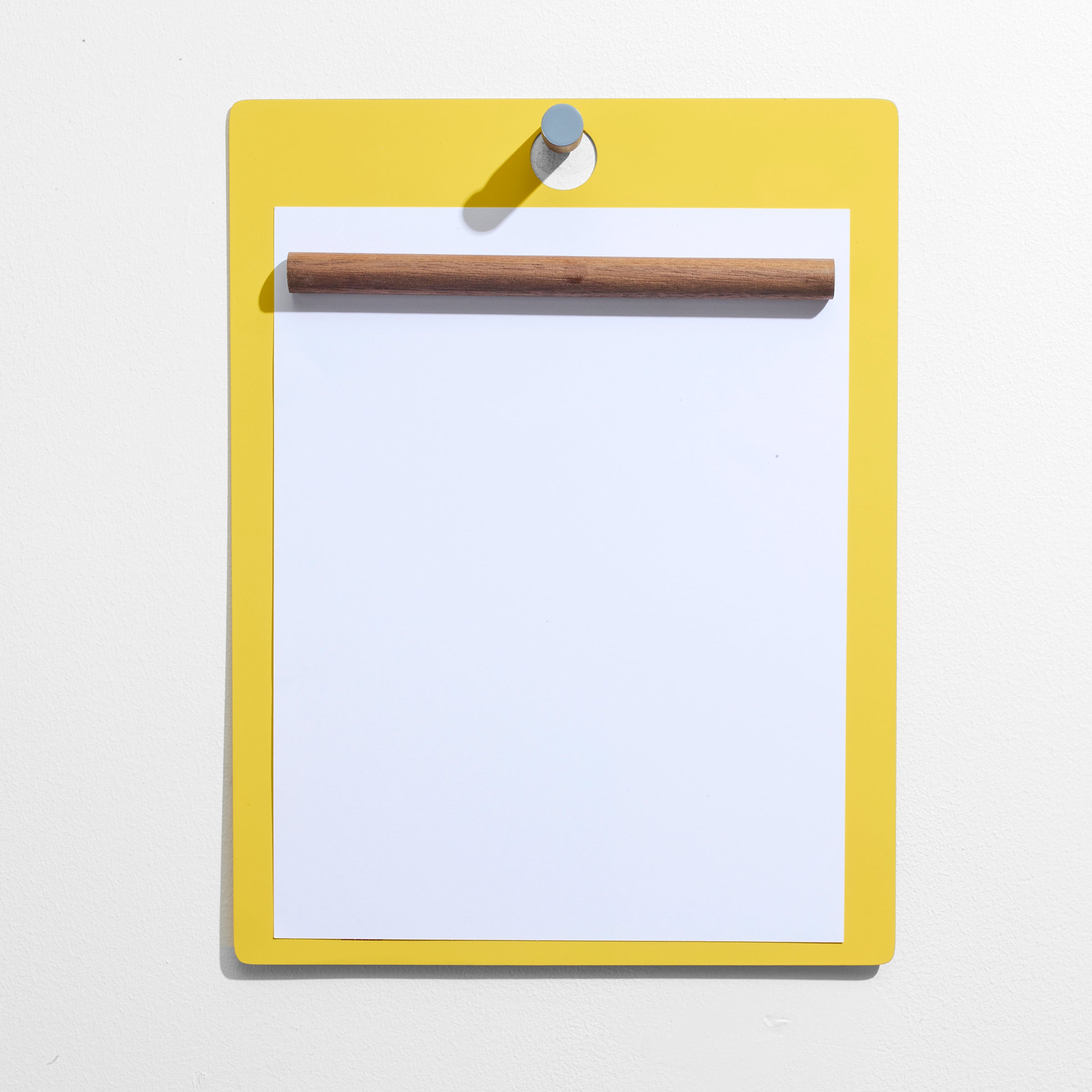 the magnetic clipboard - MB-6 yellow