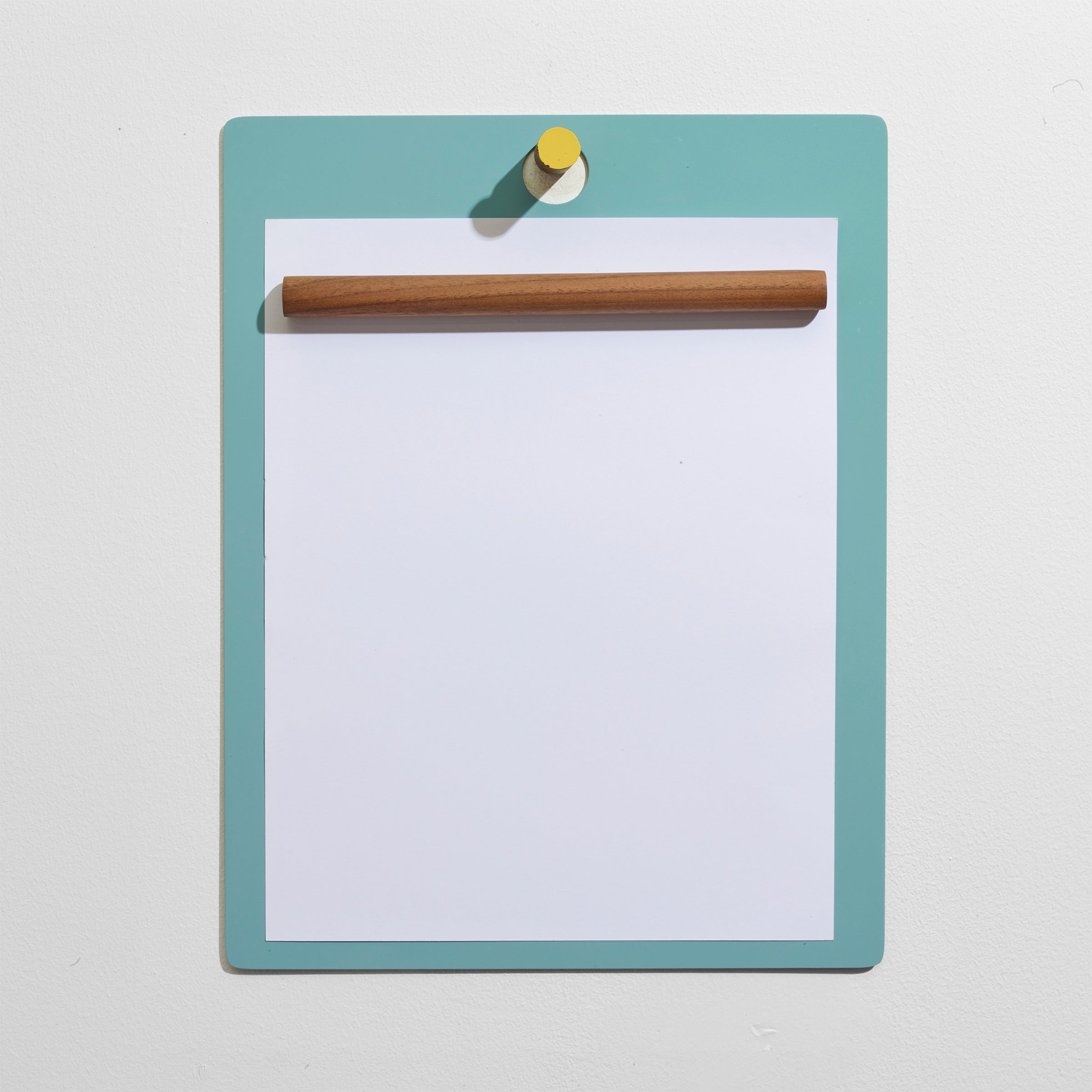 the magnetic clipboard - blue