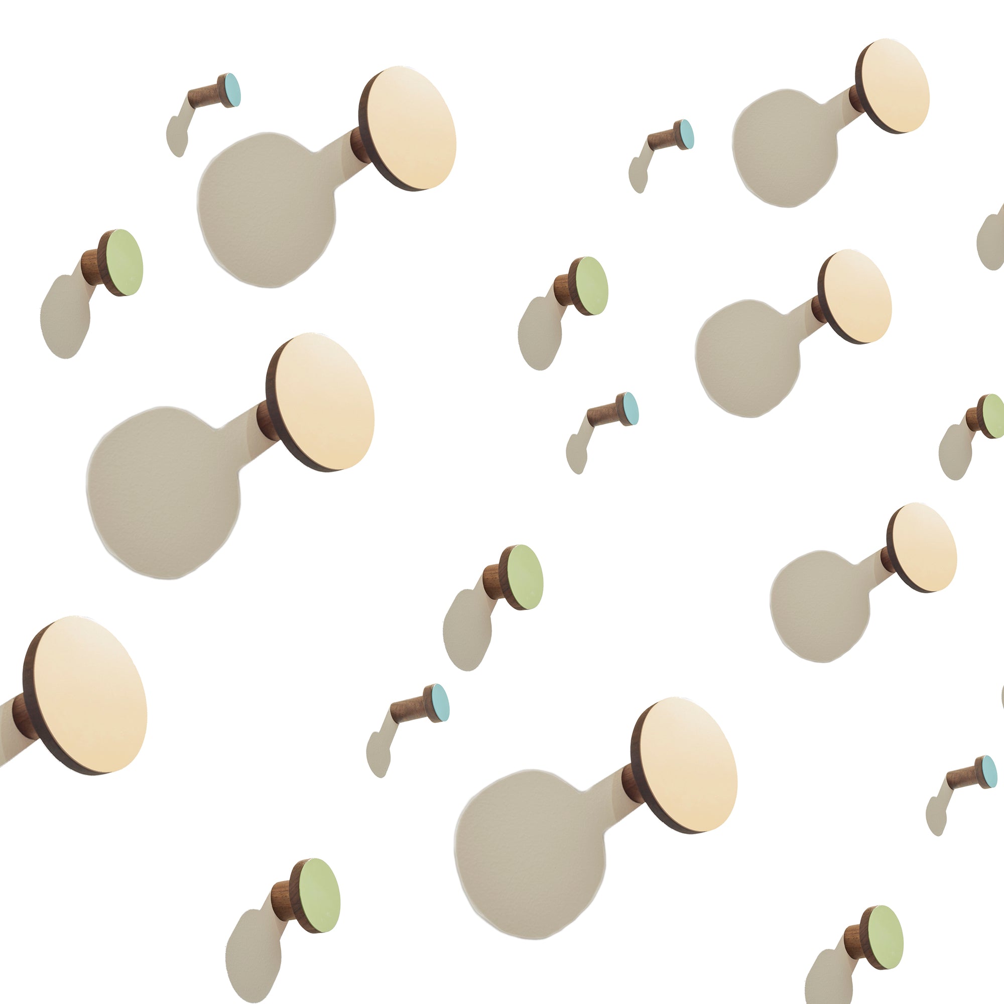 24-The Wall Hooks - beige